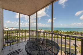 Bonita Beach & Tennis 2706, Studio, 7th Floor, Sleeps 4, Heated Pools